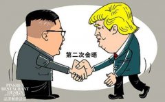 從“金特會”晚宴看餐飲行業：定位精準，餐飲始終大有可為