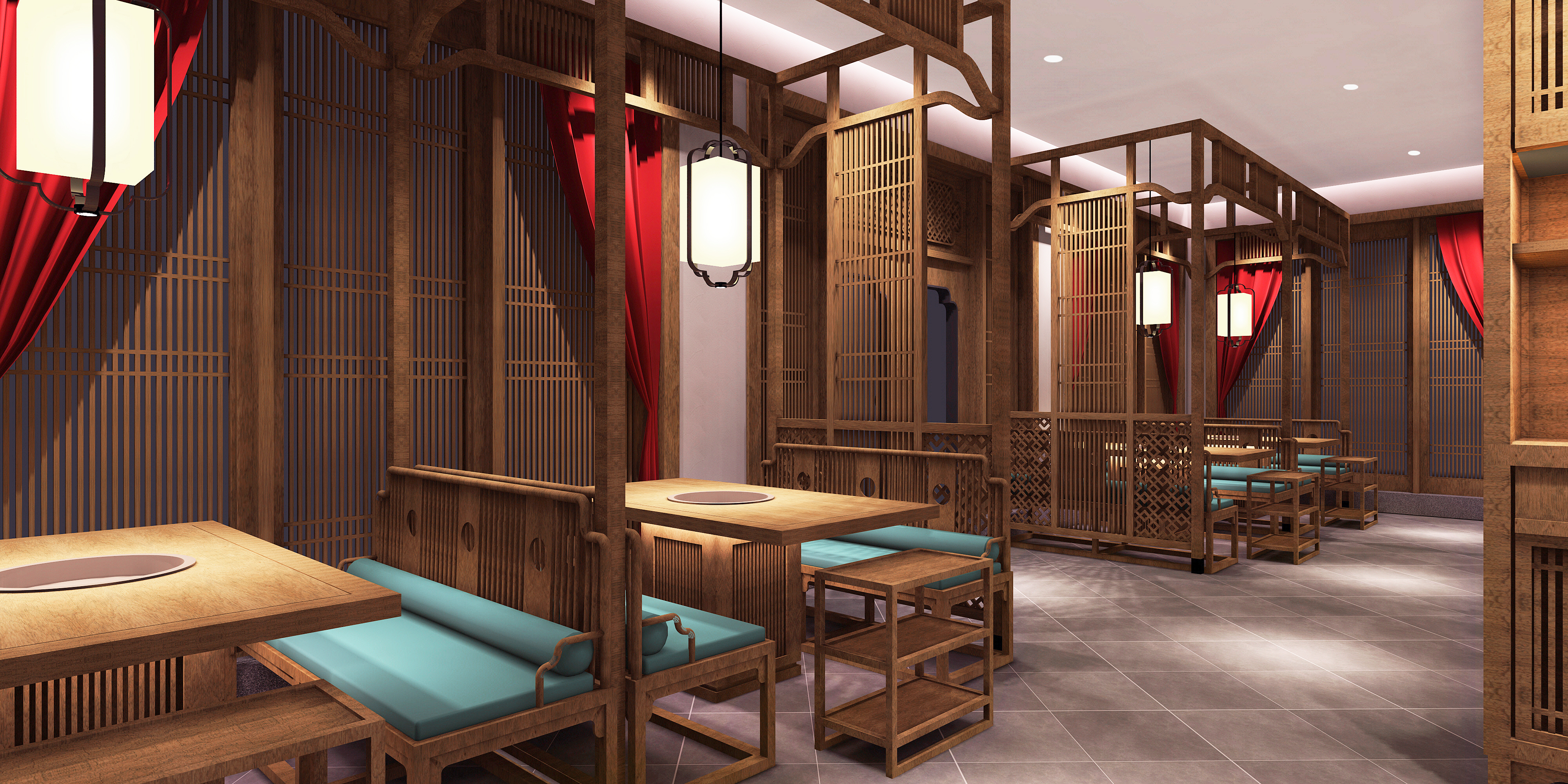 餐廳設(shè)計對于餐飲行業(yè)的重要性-1