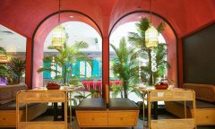 品深餐飲設(shè)計(jì)熱烈祝賀寶粵樓廣式點(diǎn)心茶樓上海百聯(lián)中環(huán)購(gòu)物廣場(chǎng)店開(kāi)業(yè)大吉